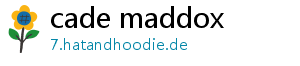 cade maddox